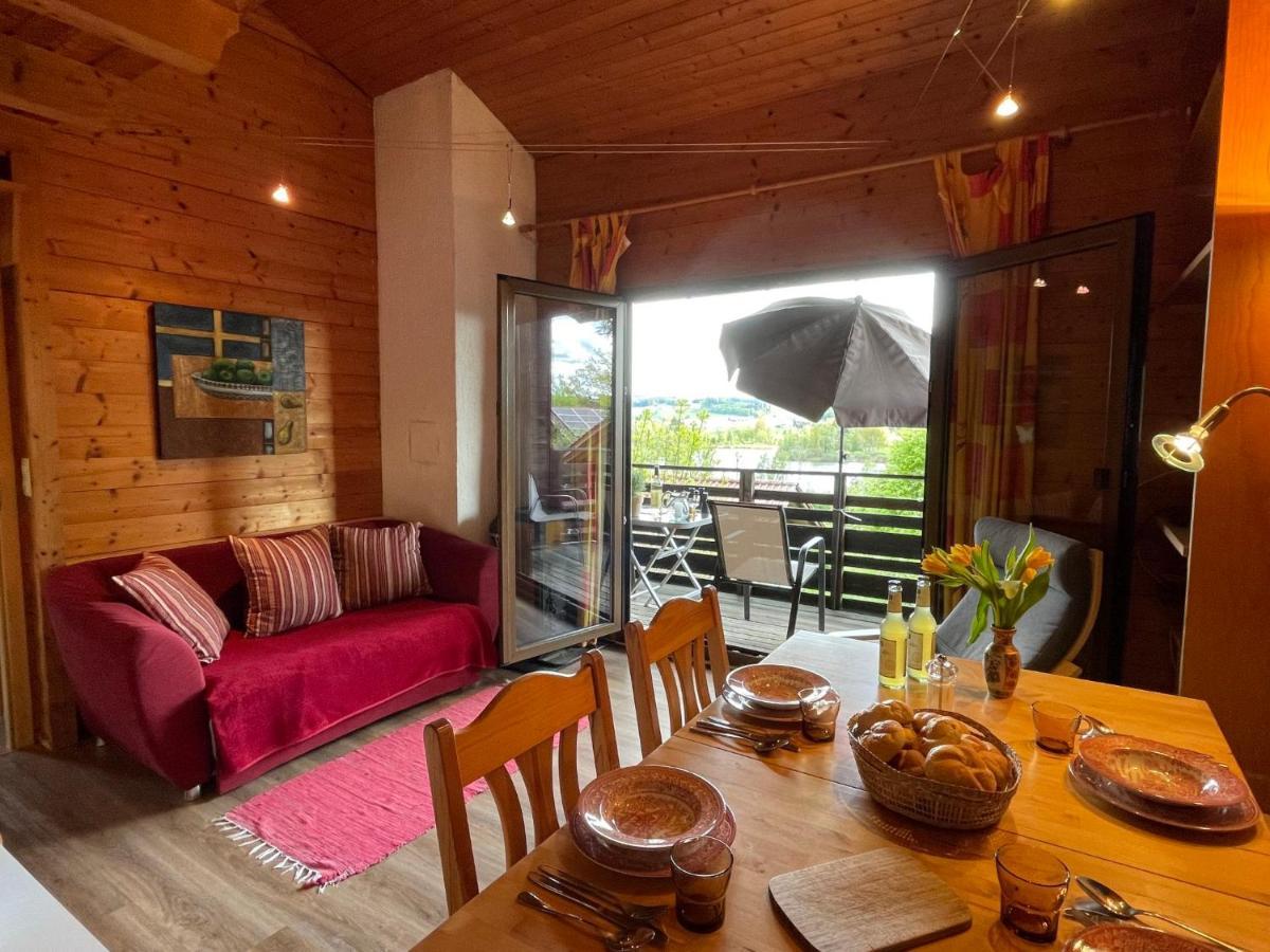 Holiday Home Alpenblick By Interhome Pfrungen Exterior photo